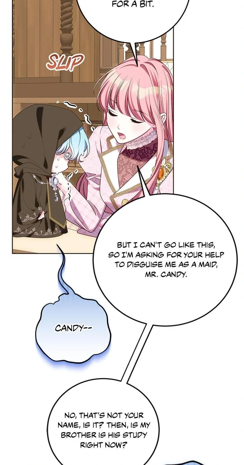 I Met The Male Lead In Prison - Chapter 48 Page 37