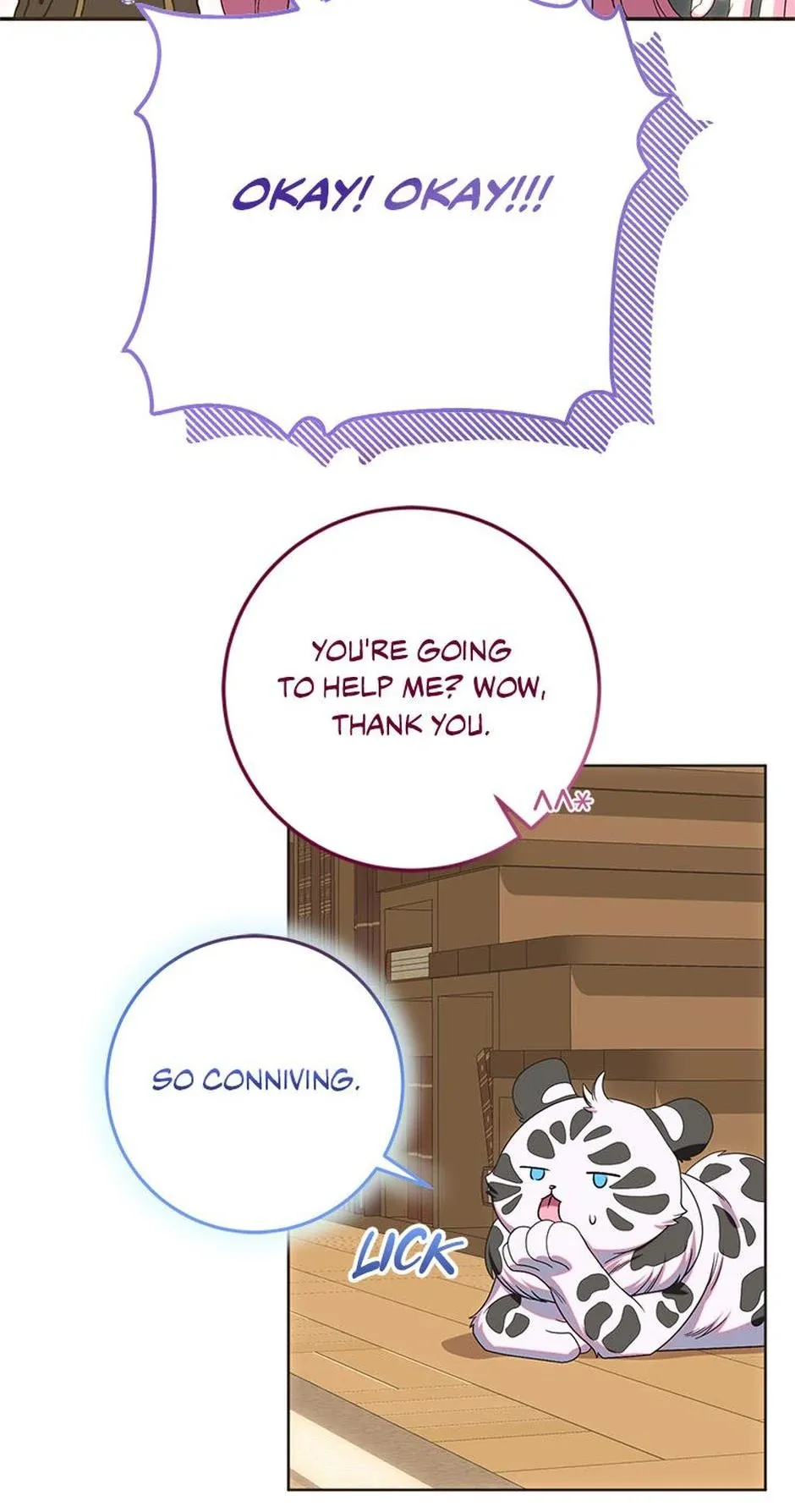 I Met The Male Lead In Prison - Chapter 48 Page 39