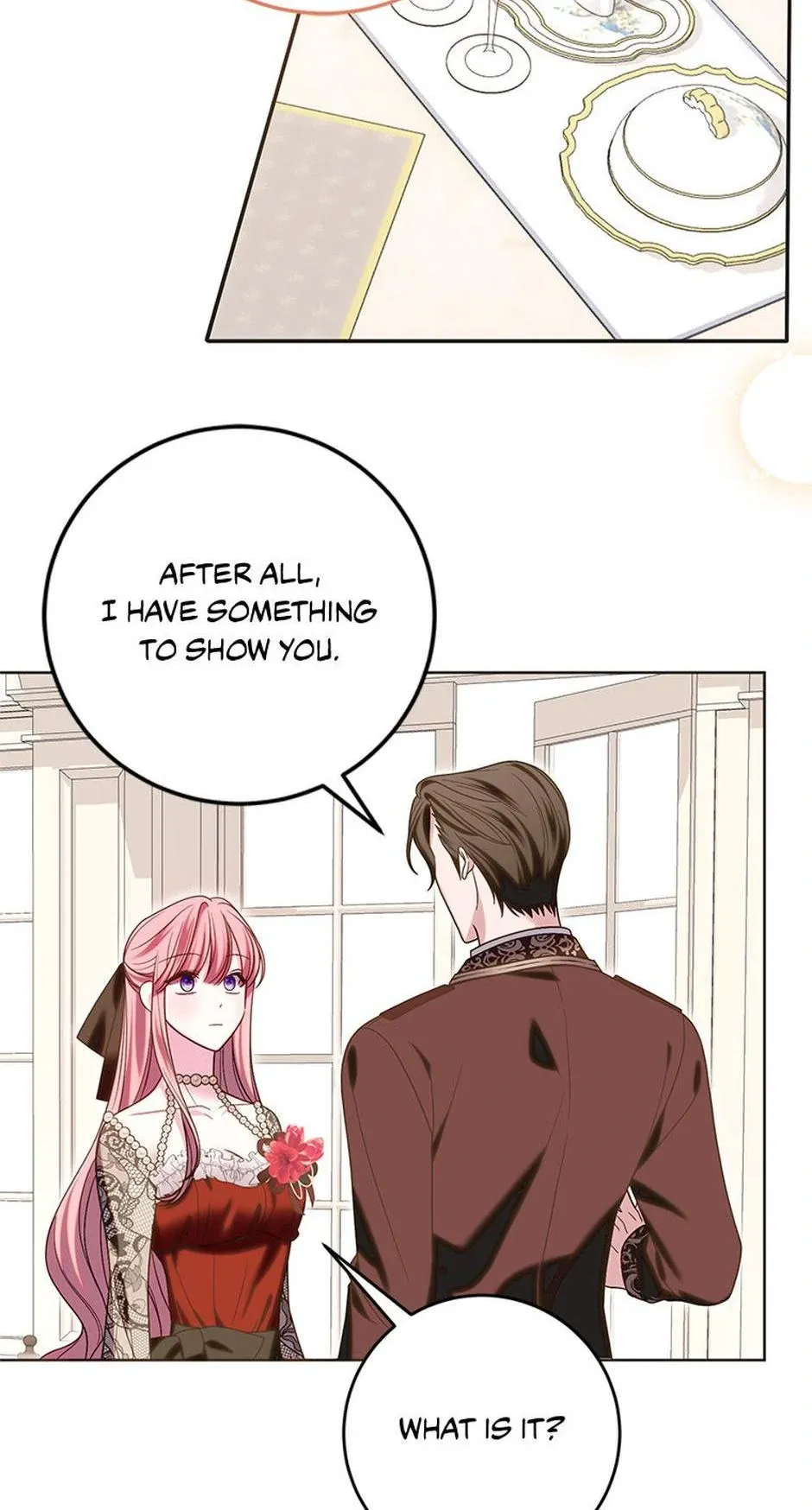 I Met The Male Lead In Prison - Chapter 48 Page 50