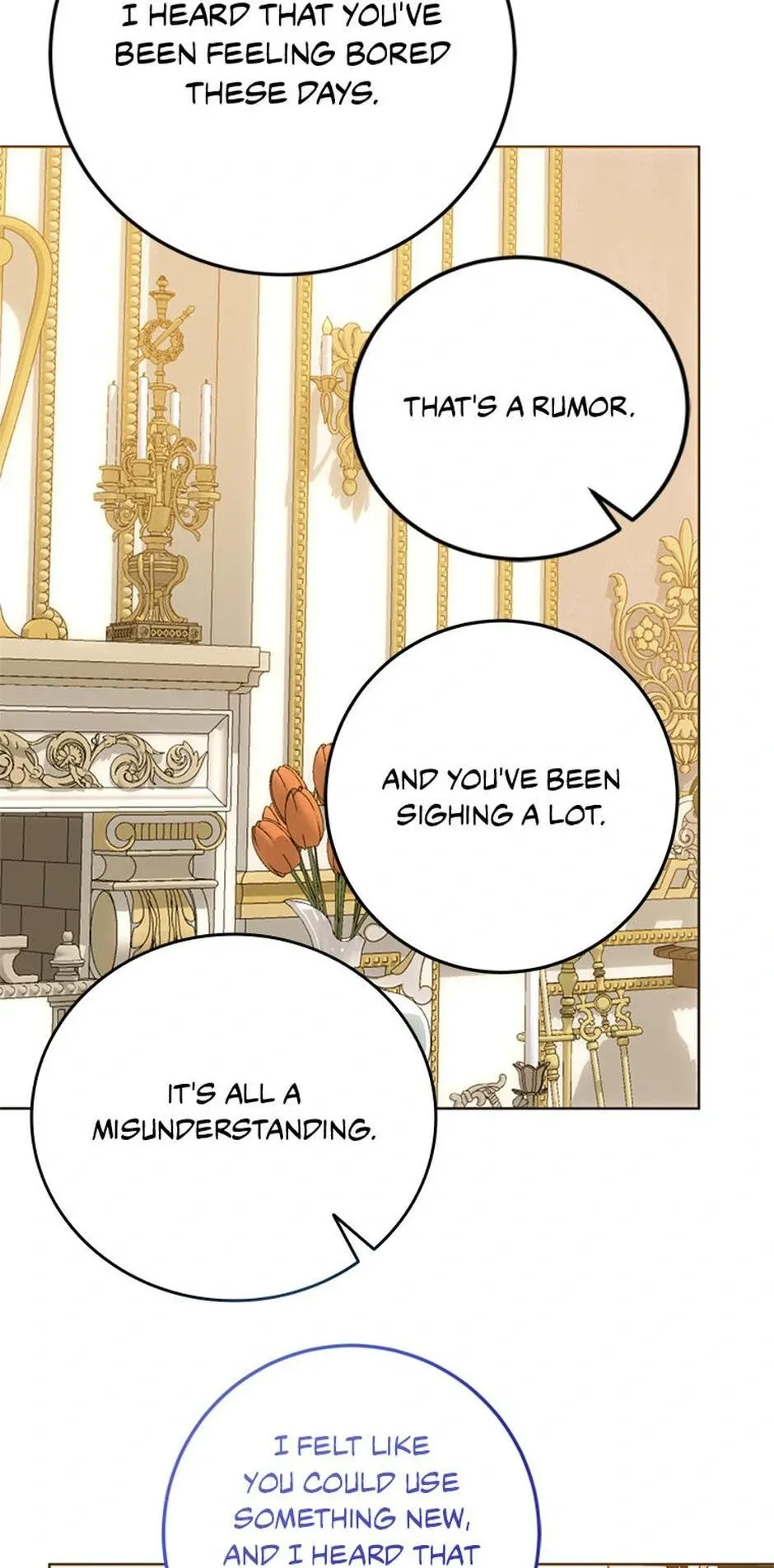 I Met The Male Lead In Prison - Chapter 48 Page 56