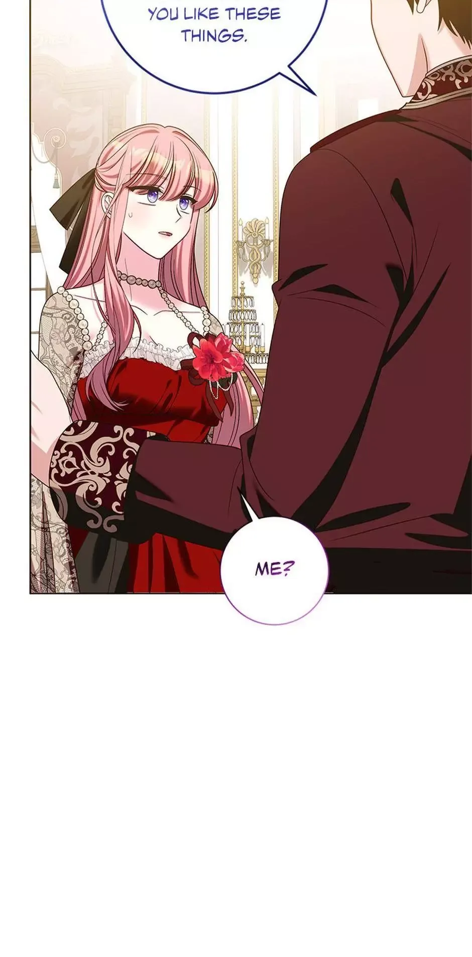 I Met The Male Lead In Prison - Chapter 48 Page 57