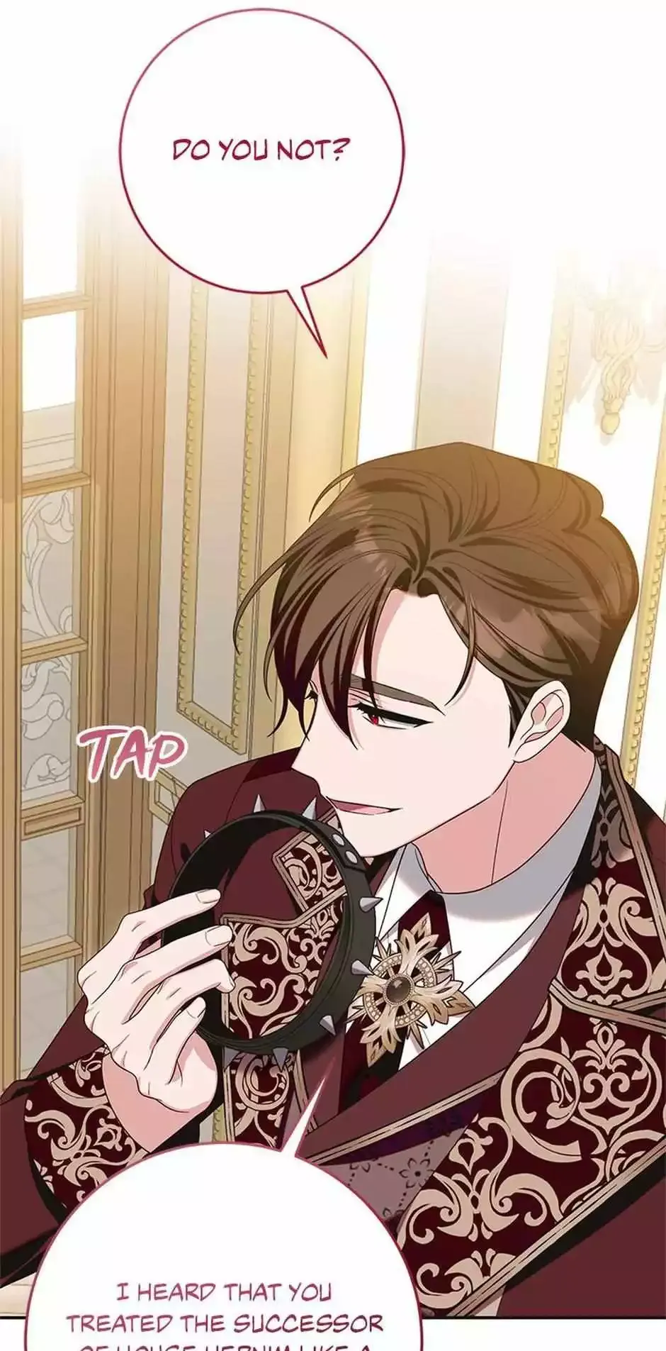 I Met The Male Lead In Prison - Chapter 48 Page 58