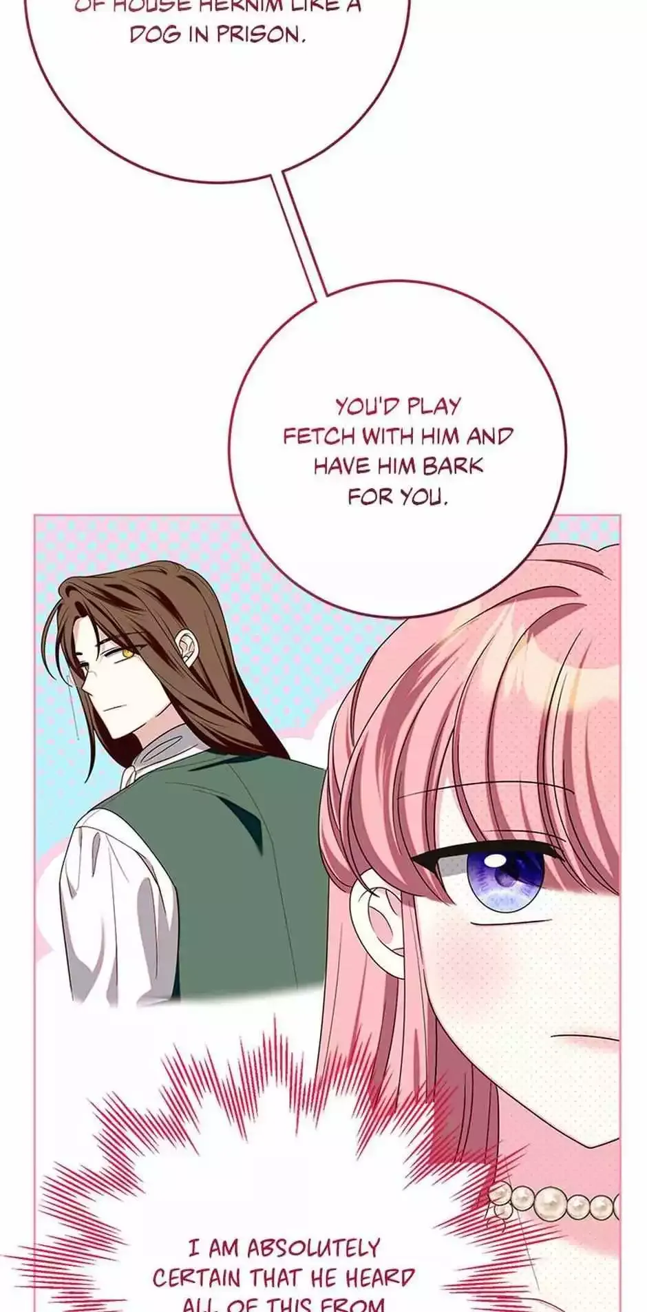 I Met The Male Lead In Prison - Chapter 48 Page 59