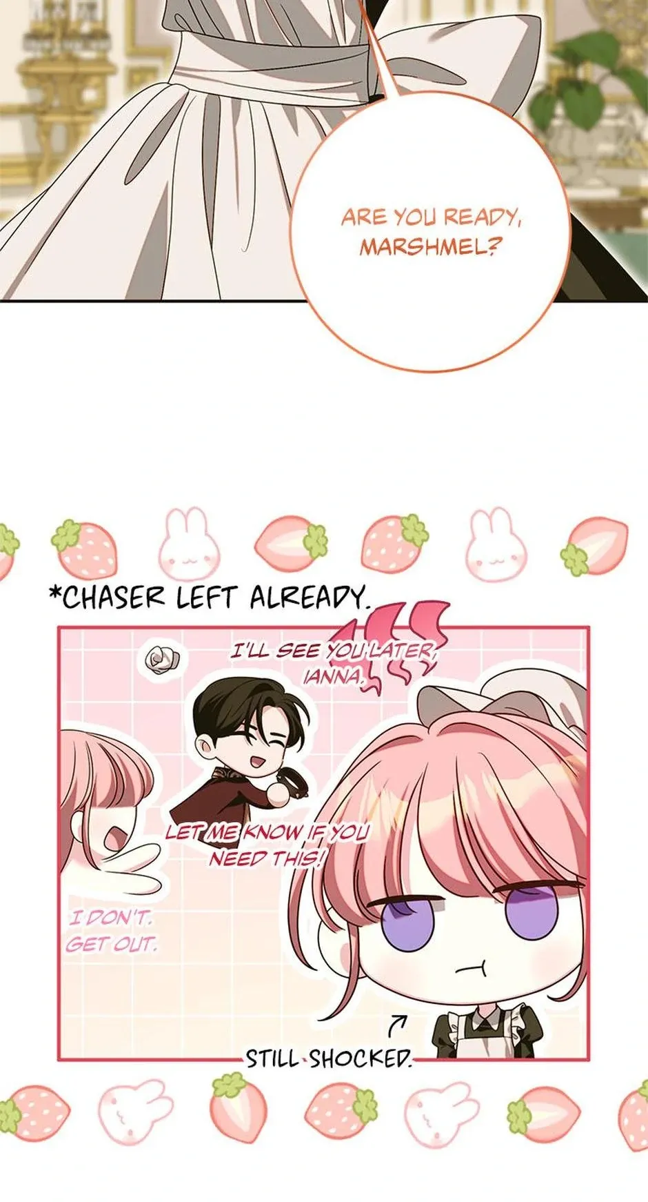 I Met The Male Lead In Prison - Chapter 49 Page 7