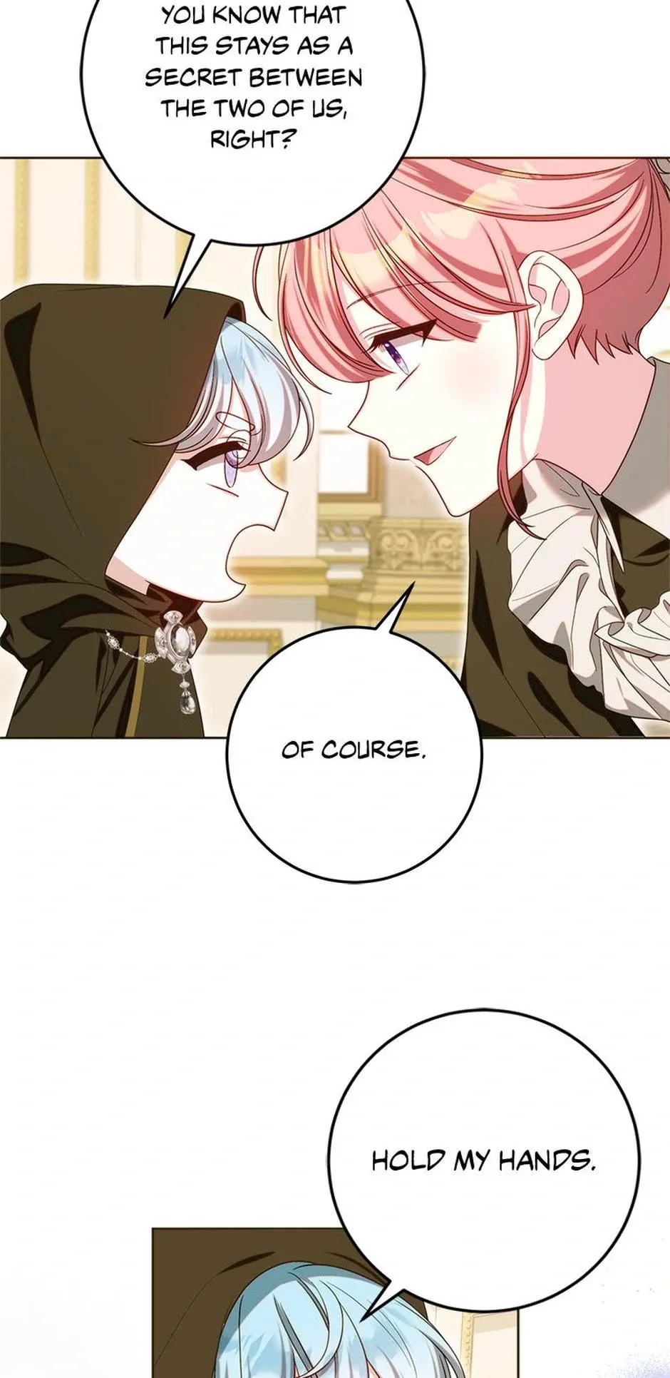 I Met The Male Lead In Prison - Chapter 49 Page 9