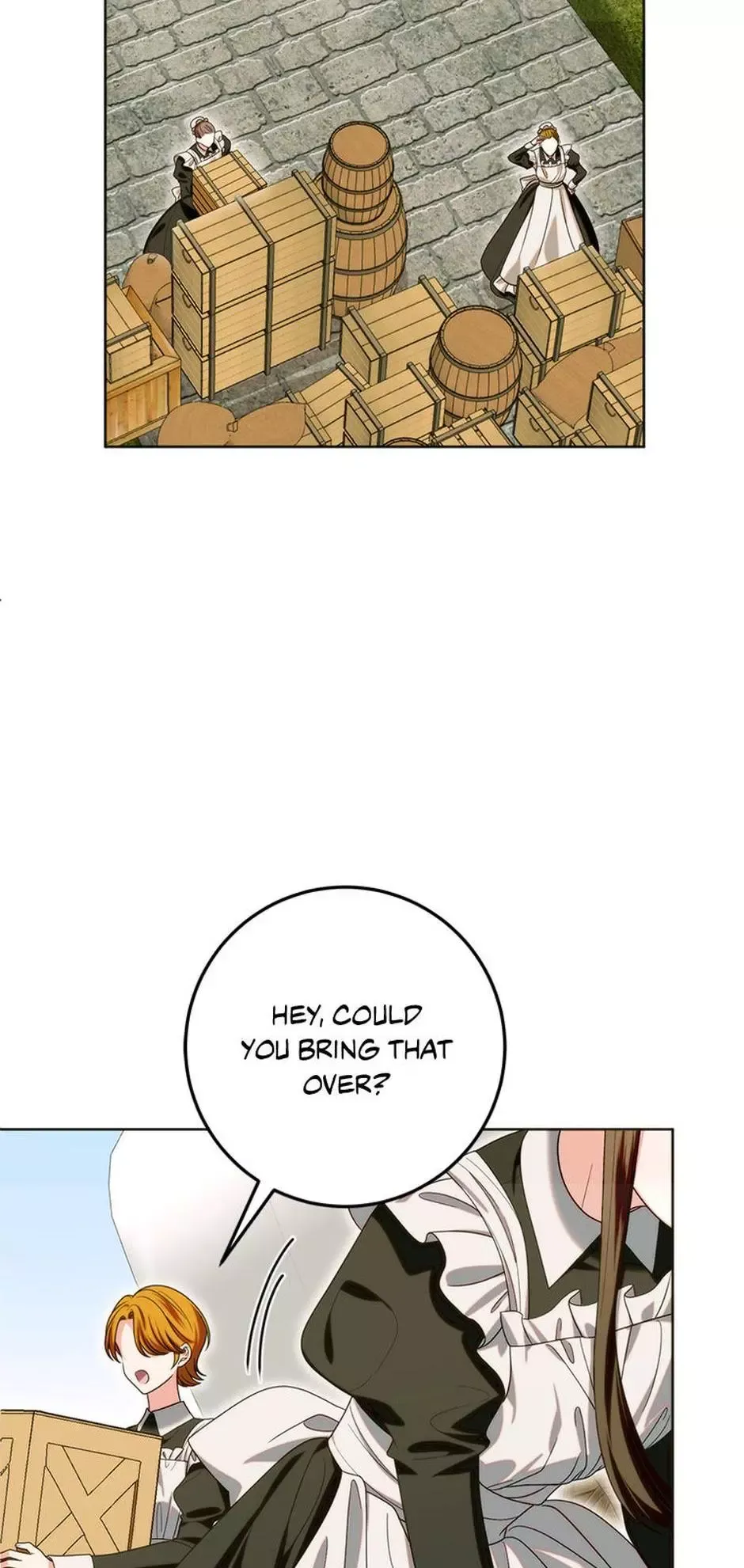 I Met The Male Lead In Prison - Chapter 49 Page 31