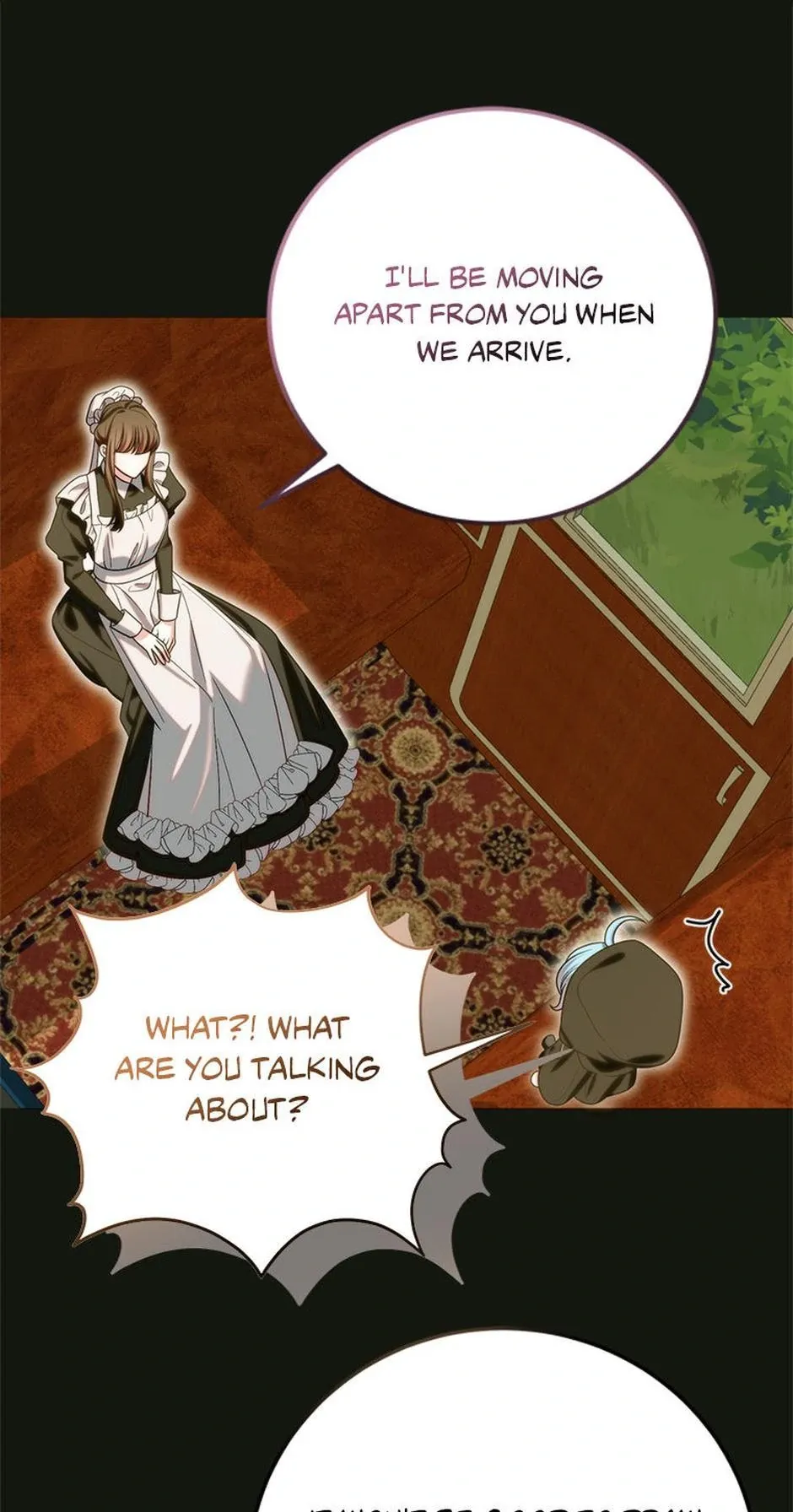 I Met The Male Lead In Prison - Chapter 49 Page 34