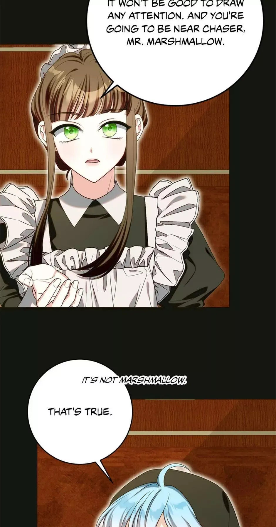 I Met The Male Lead In Prison - Chapter 49 Page 35