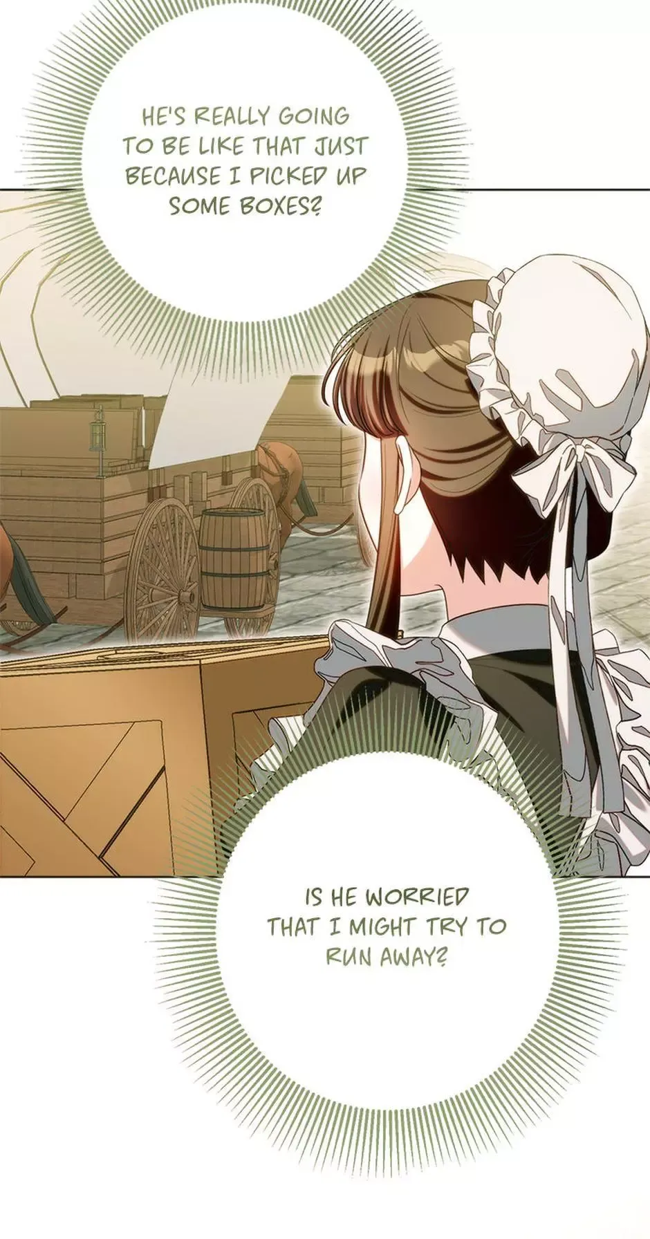 I Met The Male Lead In Prison - Chapter 49 Page 38