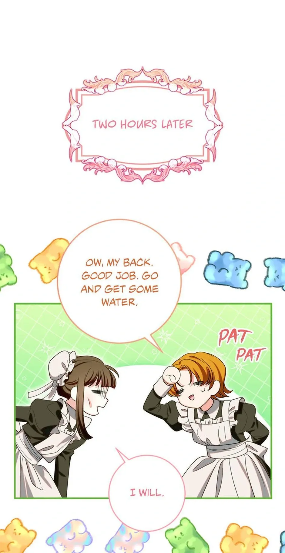 I Met The Male Lead In Prison - Chapter 49 Page 42