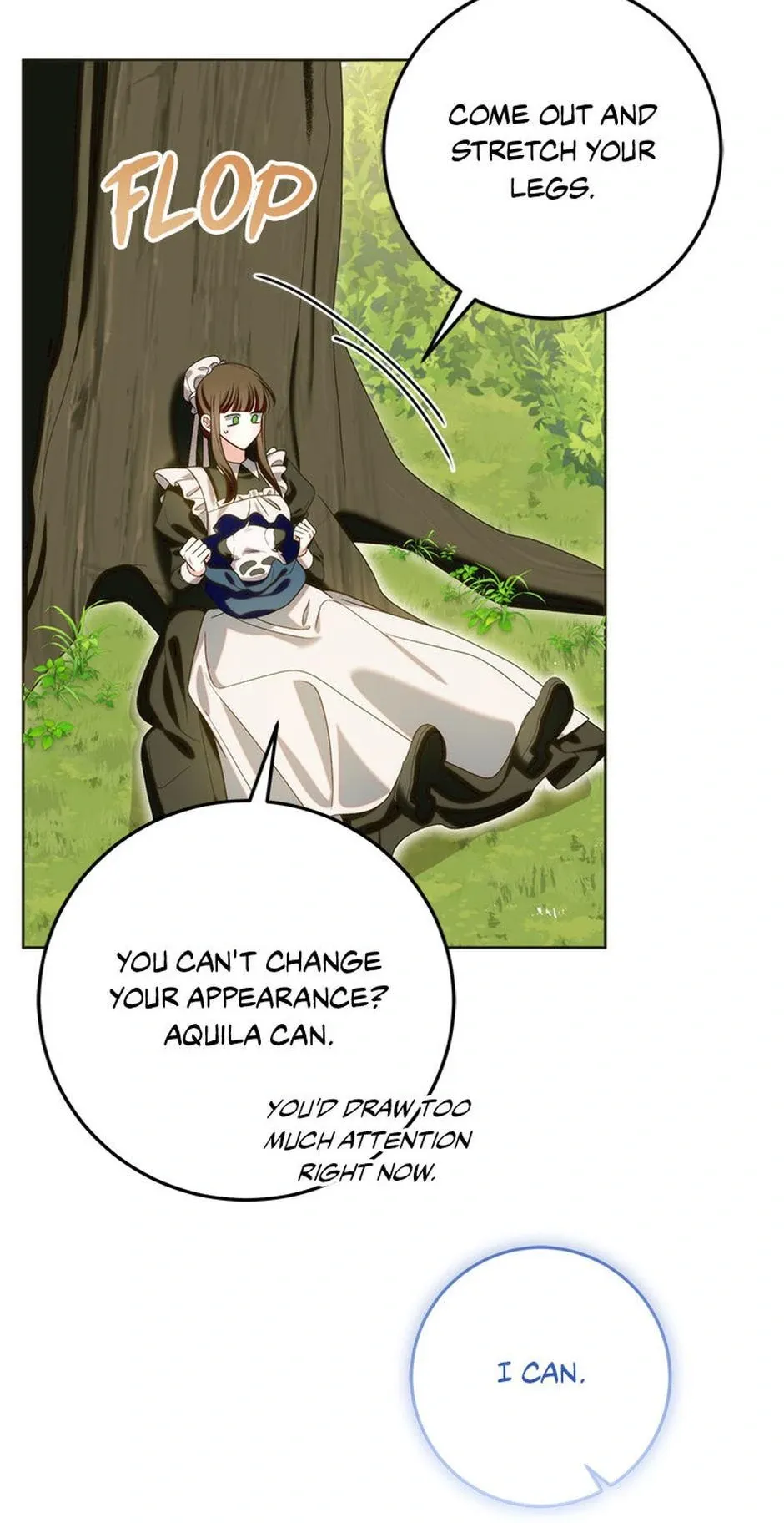 I Met The Male Lead In Prison - Chapter 49 Page 47