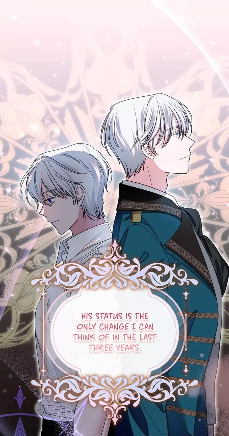 I Met The Male Lead In Prison - Chapter 49 Page 54