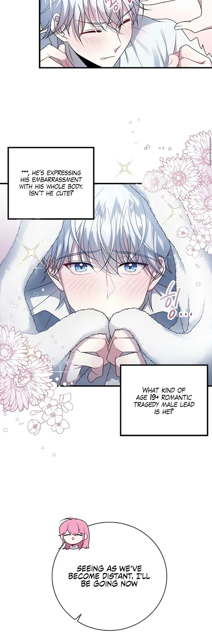 I Met The Male Lead In Prison - Chapter 5 Page 10