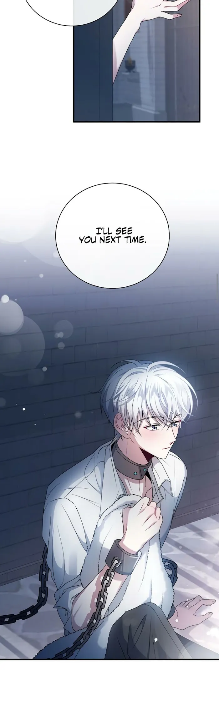 I Met The Male Lead In Prison - Chapter 5 Page 12