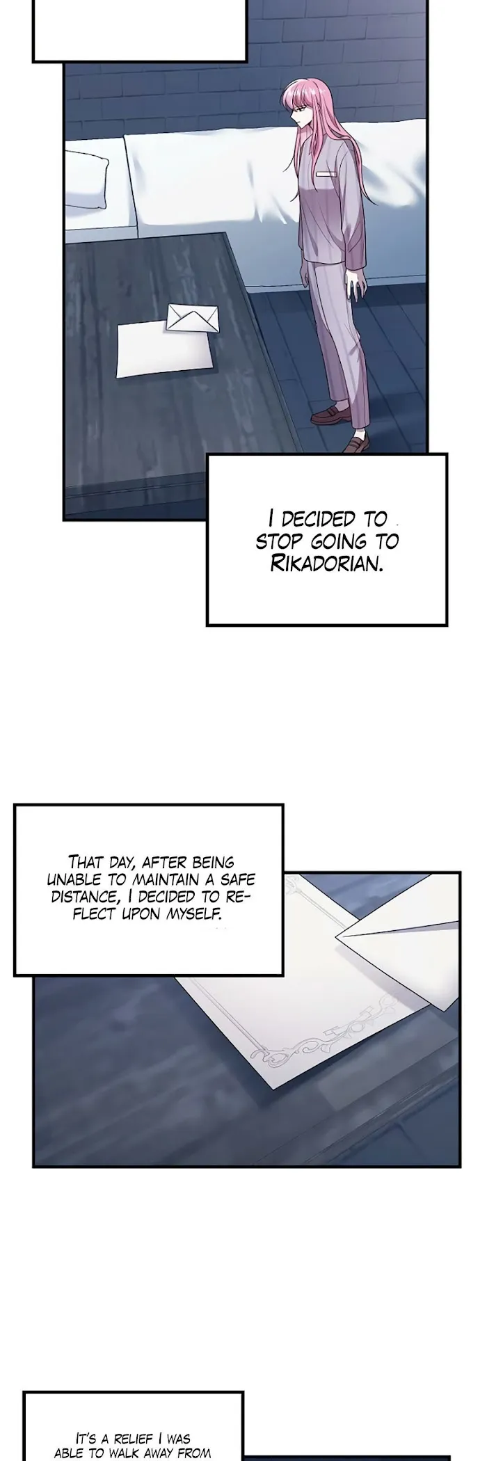 I Met The Male Lead In Prison - Chapter 5 Page 14