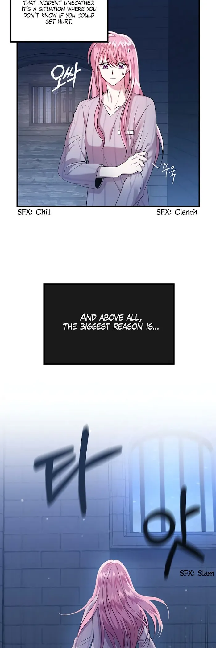 I Met The Male Lead In Prison - Chapter 5 Page 15