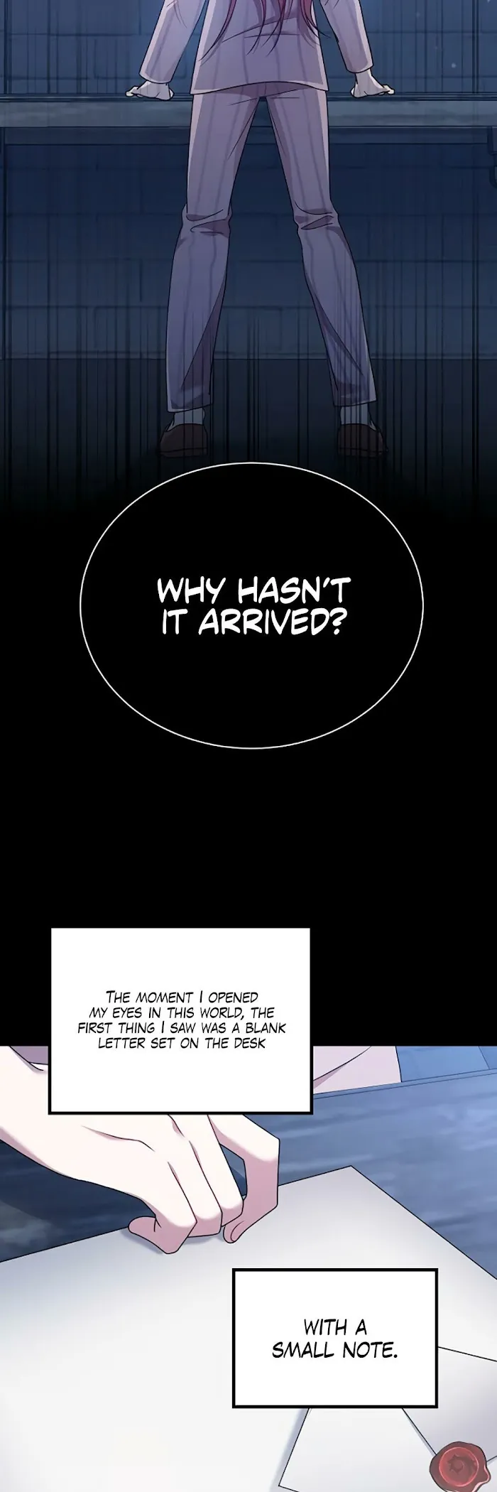 I Met The Male Lead In Prison - Chapter 5 Page 16