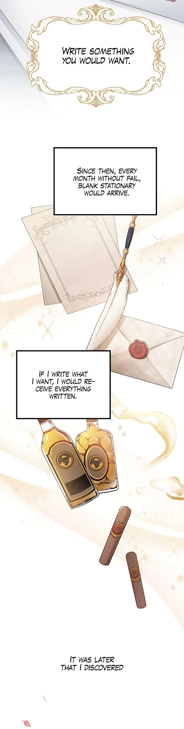 I Met The Male Lead In Prison - Chapter 5 Page 17