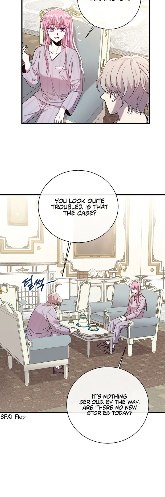 I Met The Male Lead In Prison - Chapter 5 Page 21