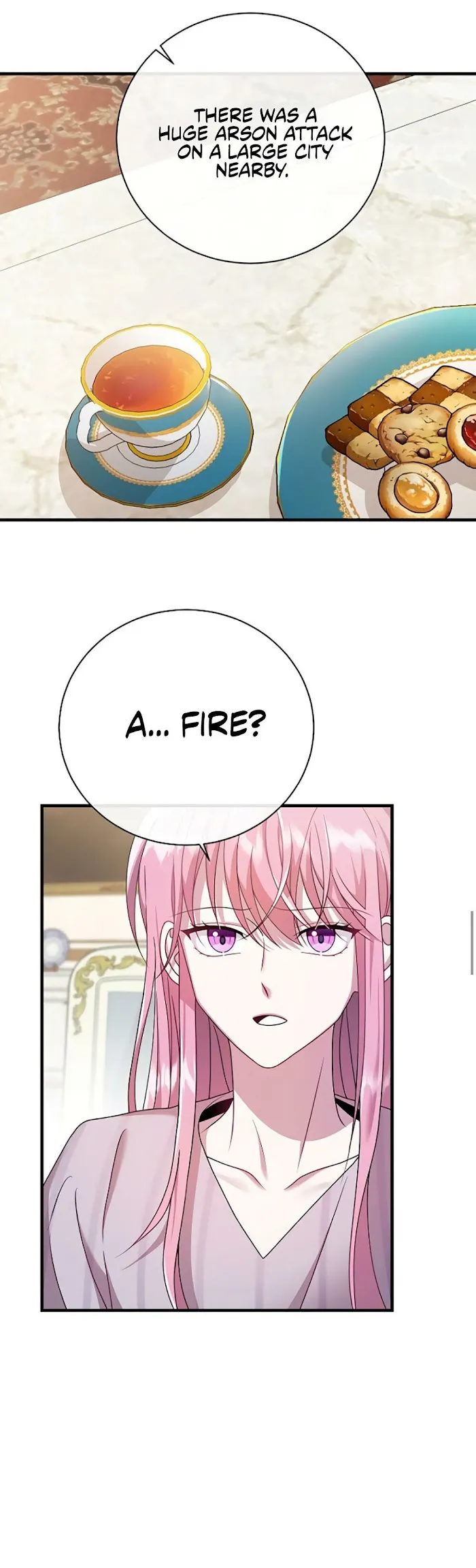 I Met The Male Lead In Prison - Chapter 5 Page 22