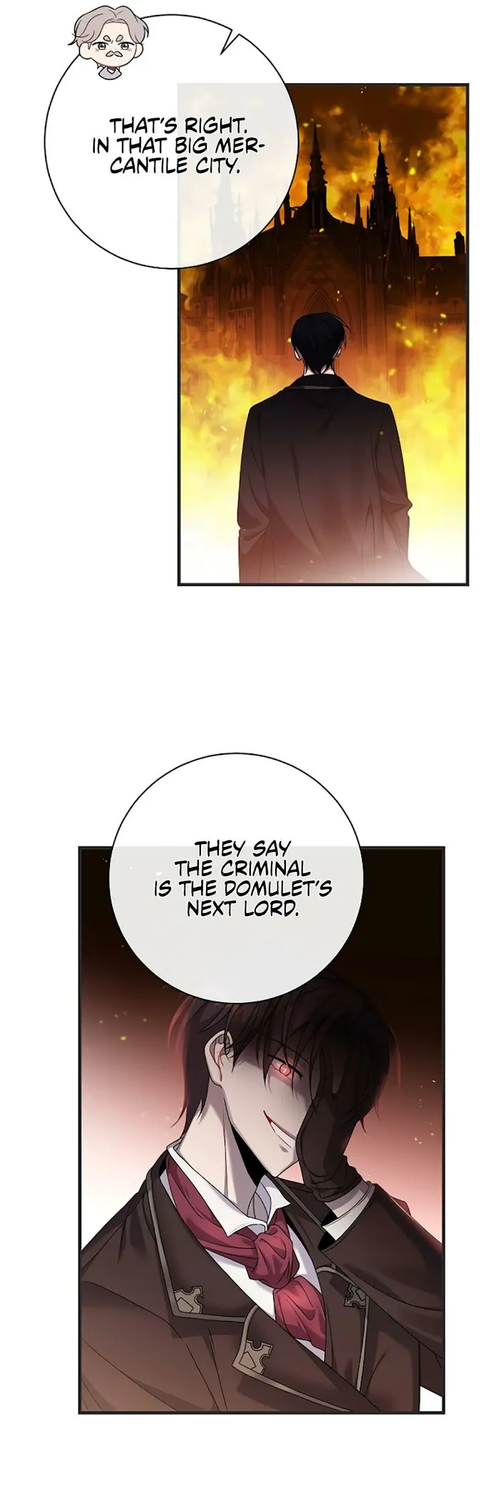 I Met The Male Lead In Prison - Chapter 5 Page 23