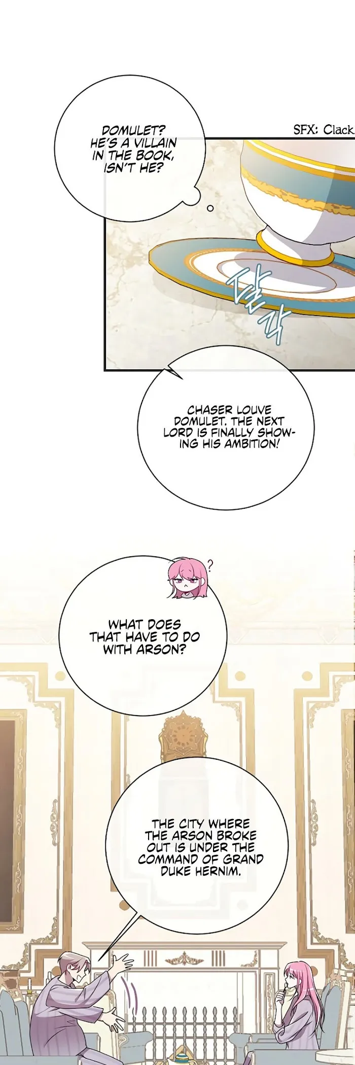 I Met The Male Lead In Prison - Chapter 5 Page 24
