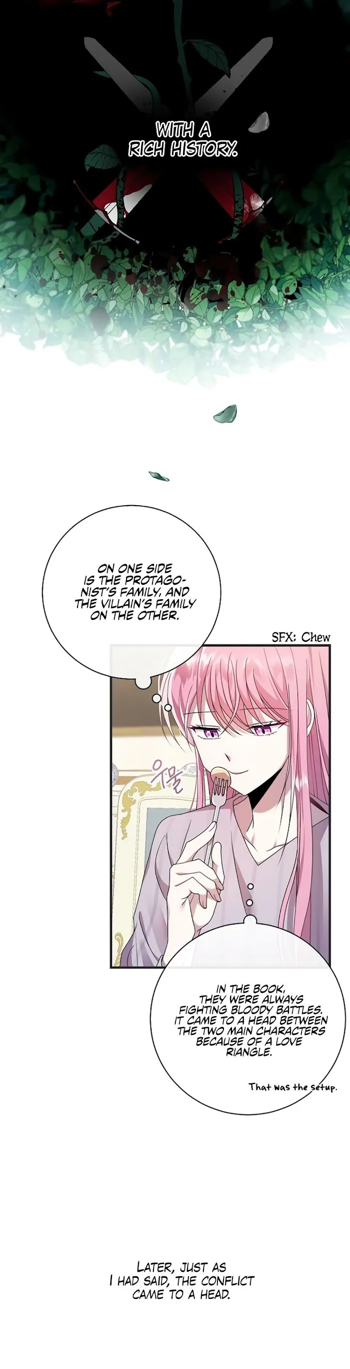 I Met The Male Lead In Prison - Chapter 5 Page 26
