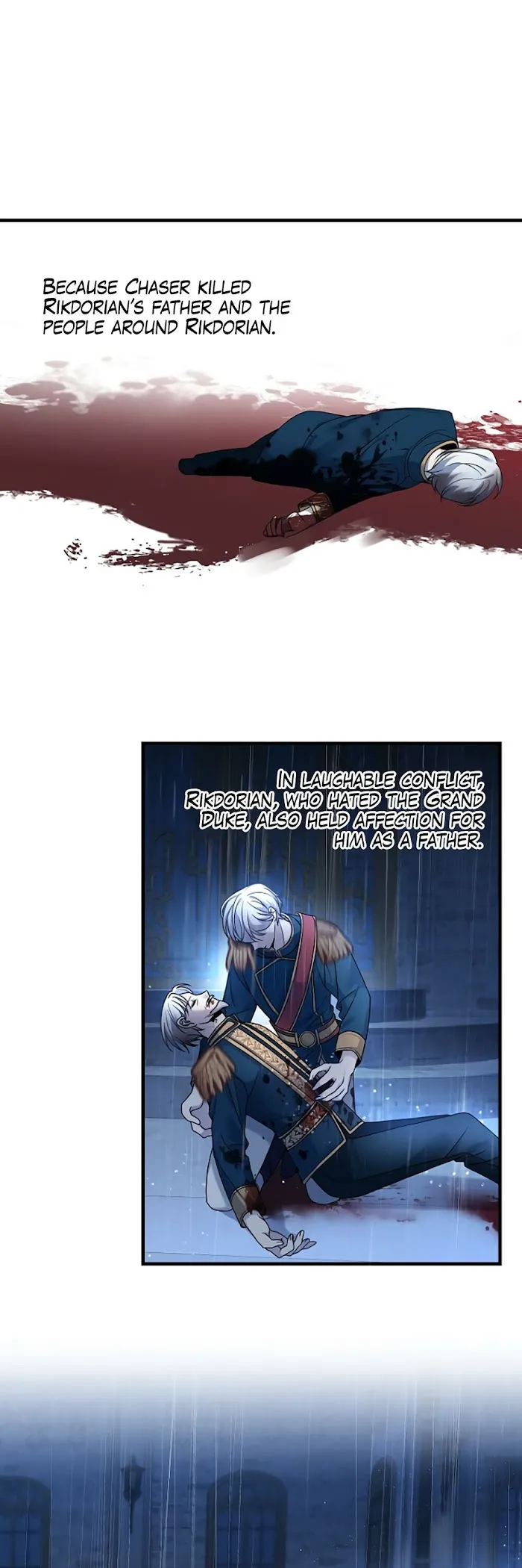I Met The Male Lead In Prison - Chapter 5 Page 27
