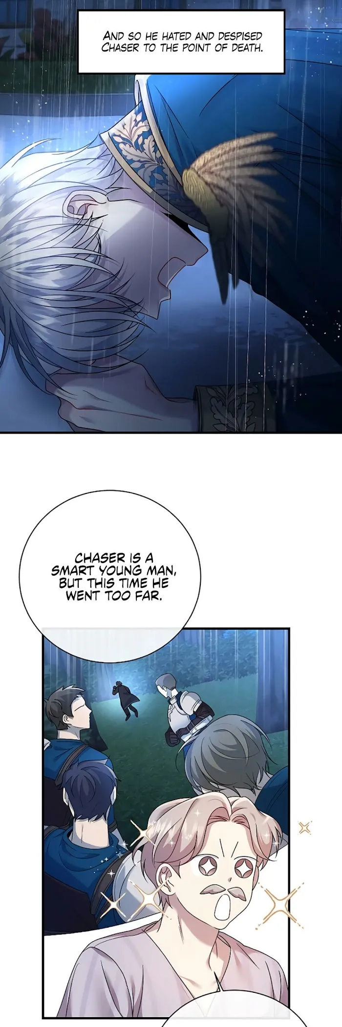I Met The Male Lead In Prison - Chapter 5 Page 28