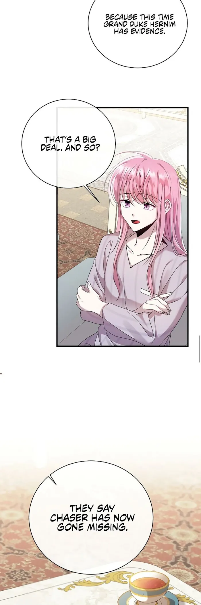 I Met The Male Lead In Prison - Chapter 5 Page 29