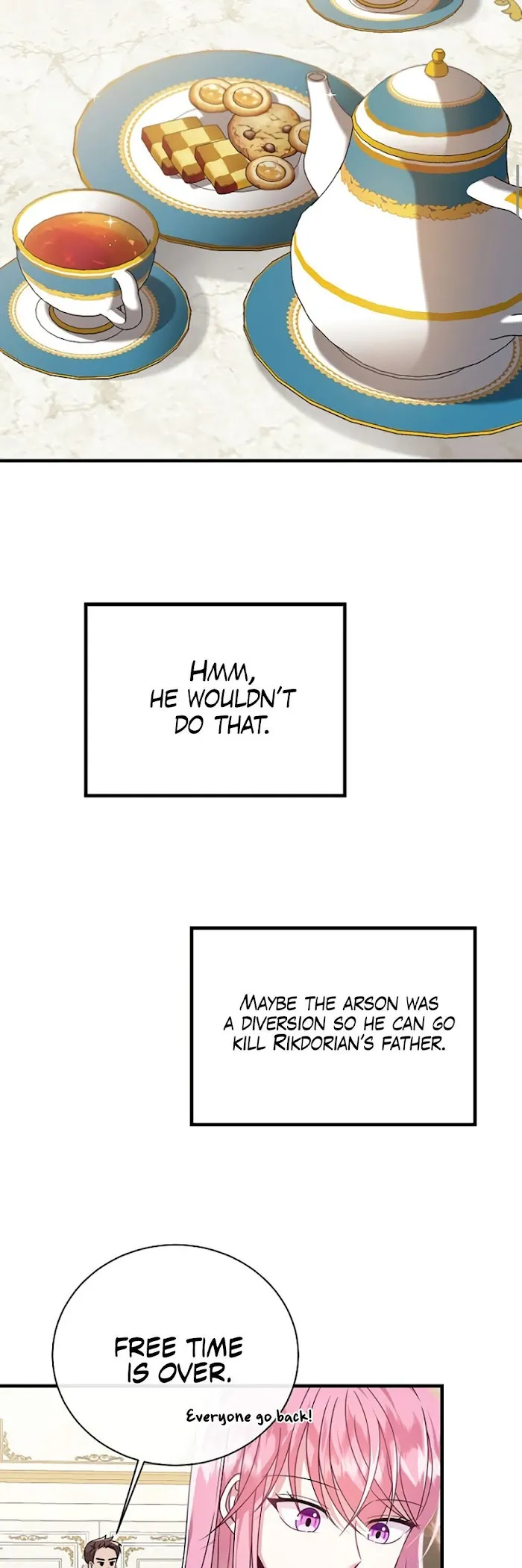 I Met The Male Lead In Prison - Chapter 5 Page 30