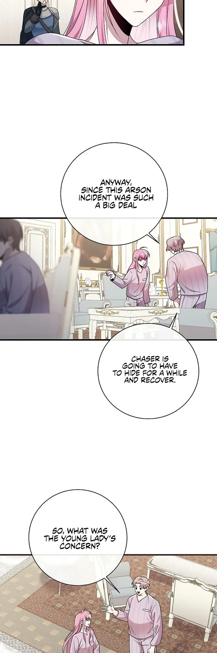 I Met The Male Lead In Prison - Chapter 5 Page 31