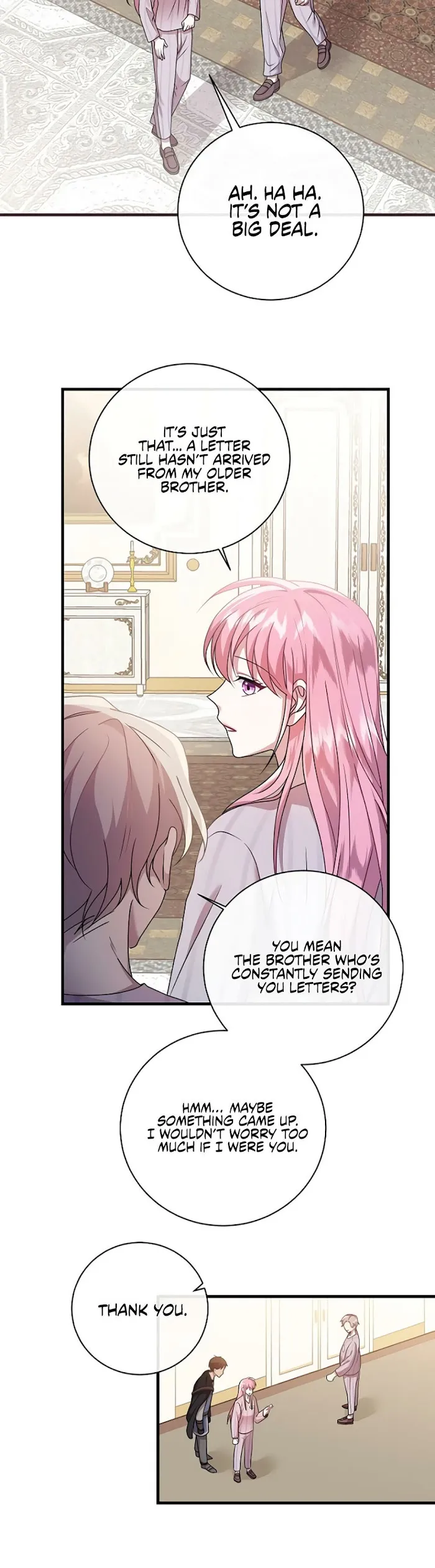 I Met The Male Lead In Prison - Chapter 5 Page 32