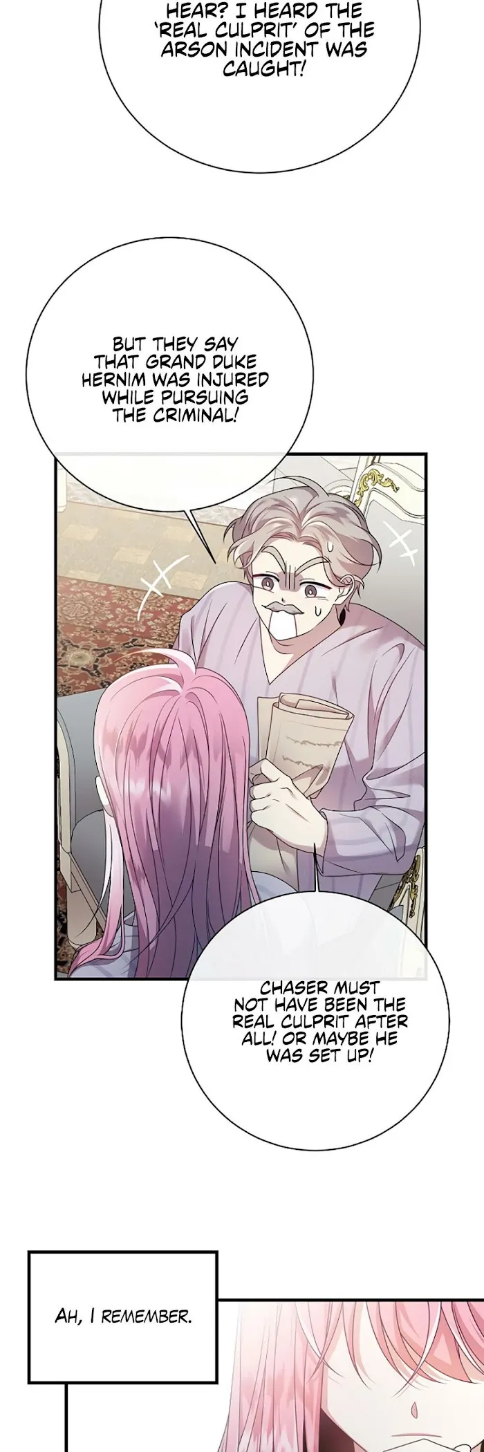 I Met The Male Lead In Prison - Chapter 5 Page 36