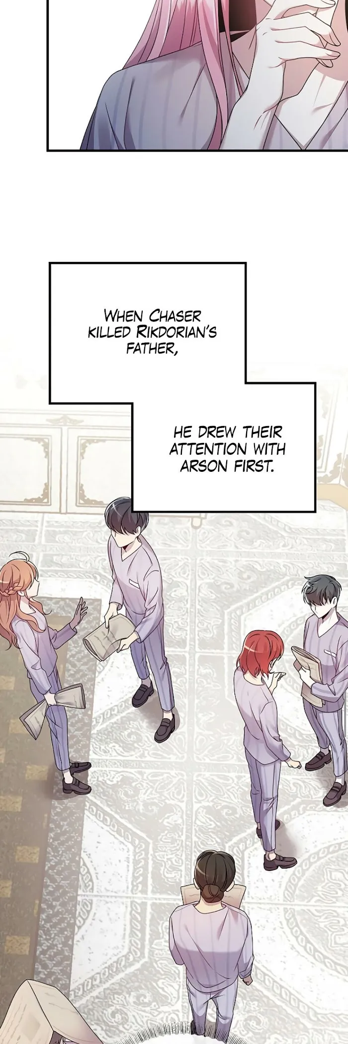I Met The Male Lead In Prison - Chapter 5 Page 37