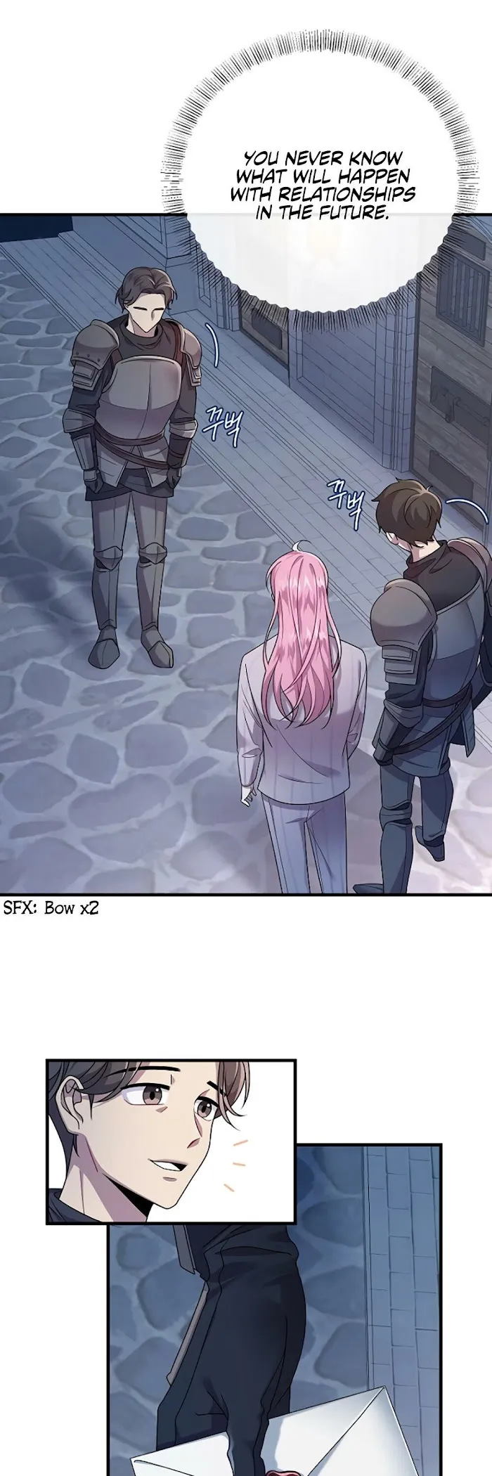 I Met The Male Lead In Prison - Chapter 5 Page 40
