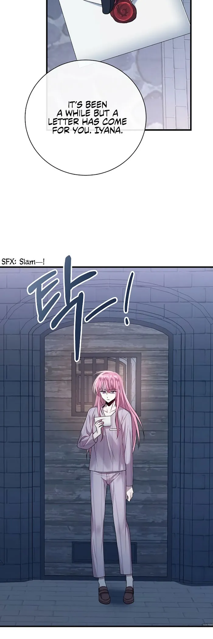 I Met The Male Lead In Prison - Chapter 5 Page 41