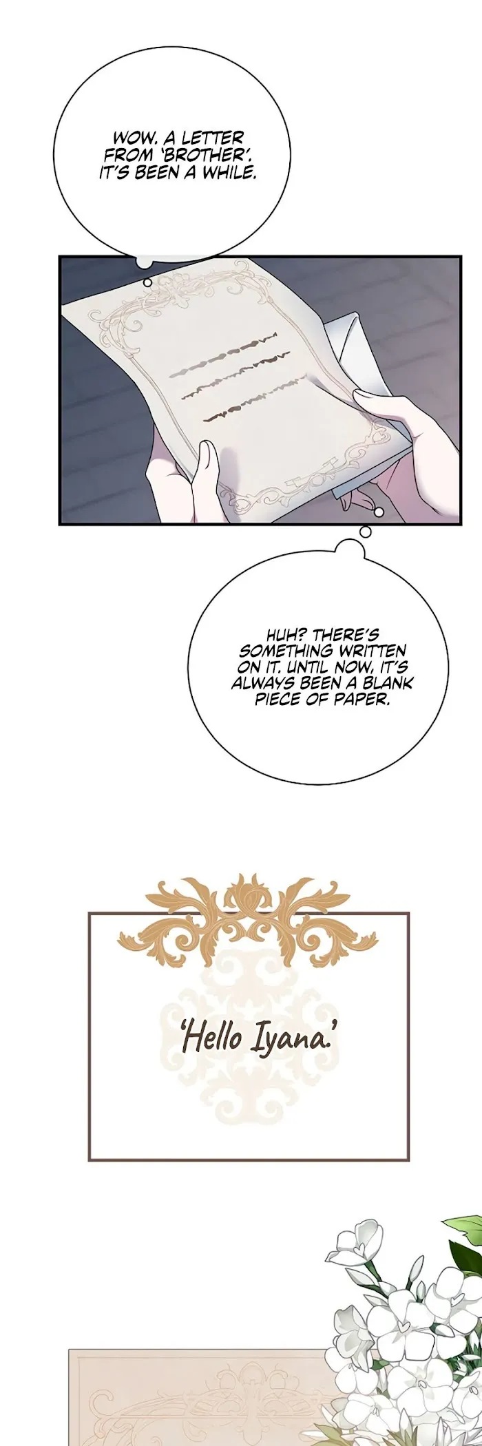 I Met The Male Lead In Prison - Chapter 5 Page 42
