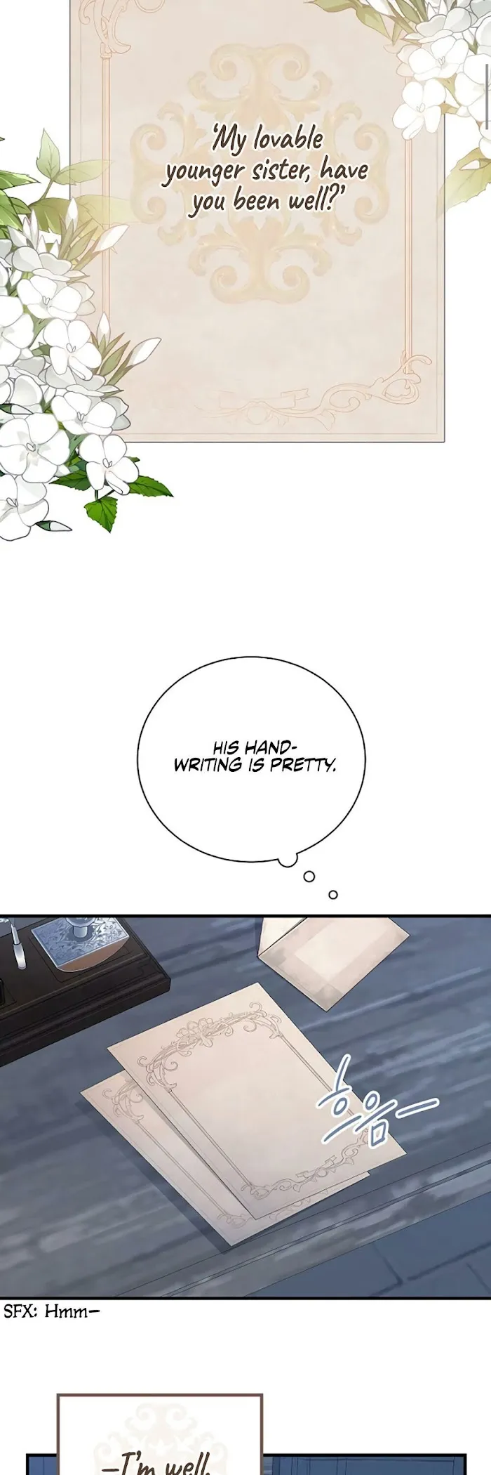 I Met The Male Lead In Prison - Chapter 5 Page 43