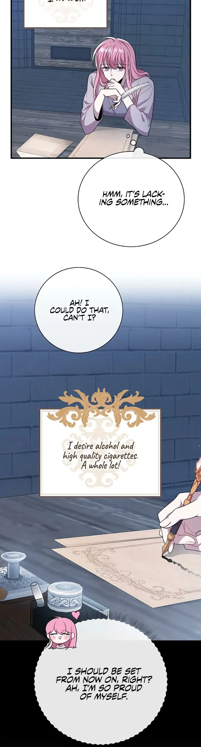 I Met The Male Lead In Prison - Chapter 5 Page 44