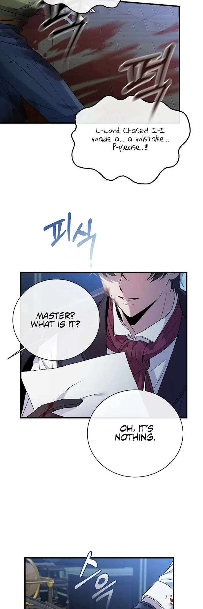 I Met The Male Lead In Prison - Chapter 5 Page 46
