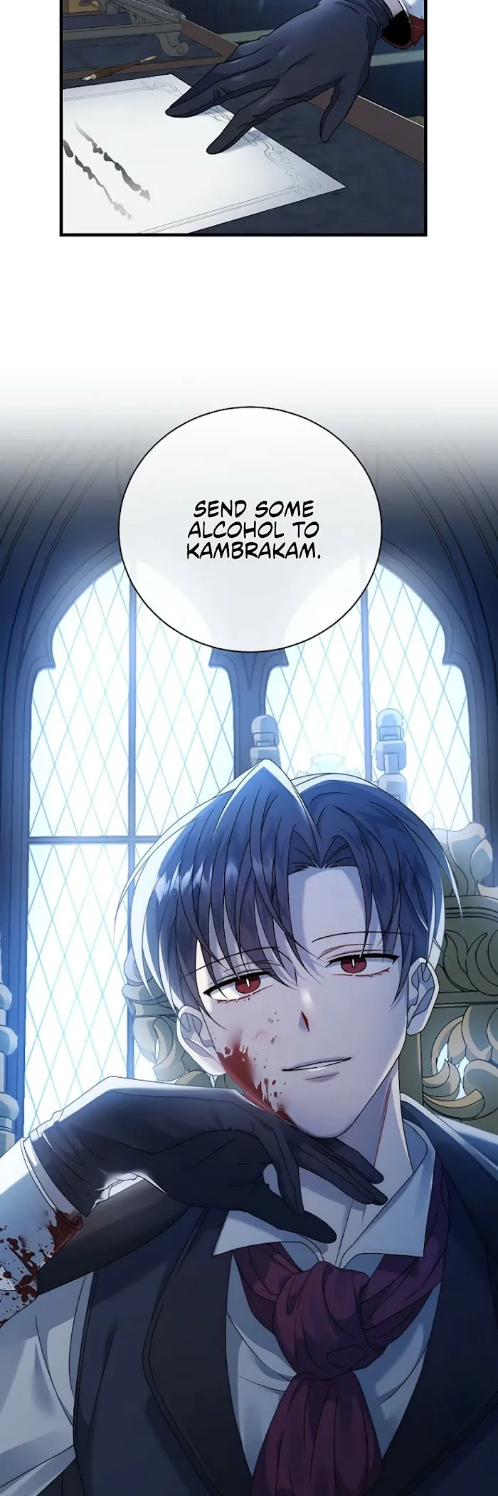 I Met The Male Lead In Prison - Chapter 5 Page 47