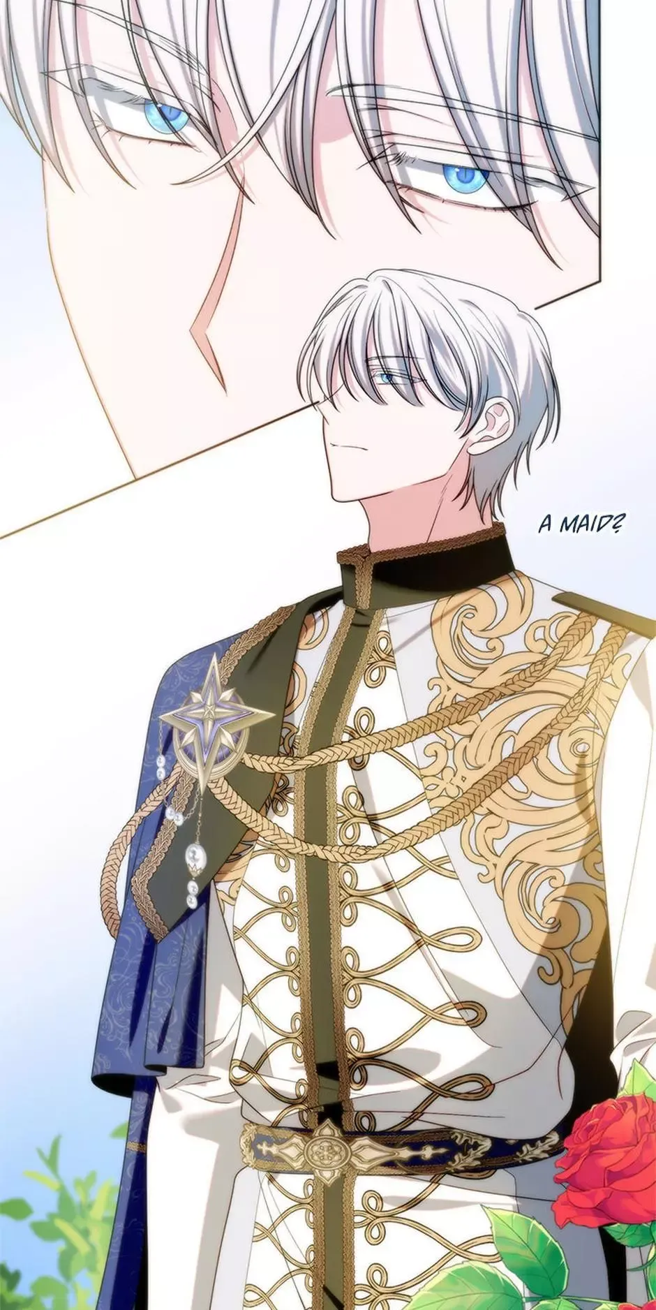 I Met The Male Lead In Prison - Chapter 50 Page 10
