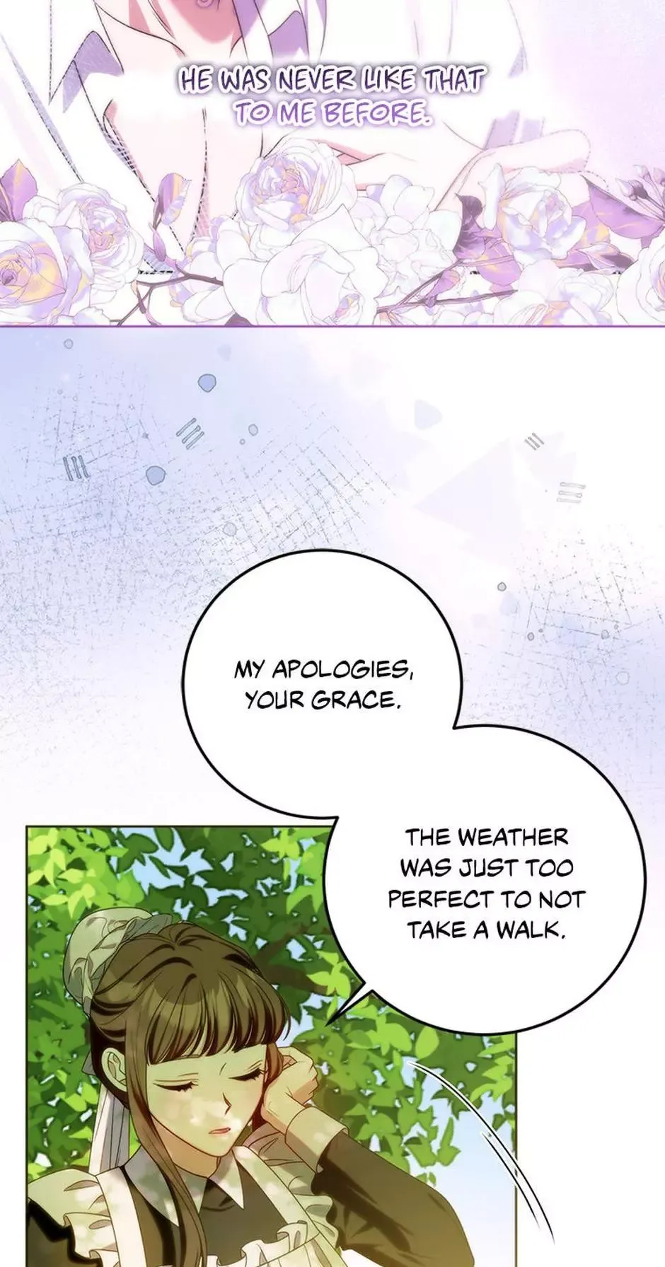 I Met The Male Lead In Prison - Chapter 50 Page 15