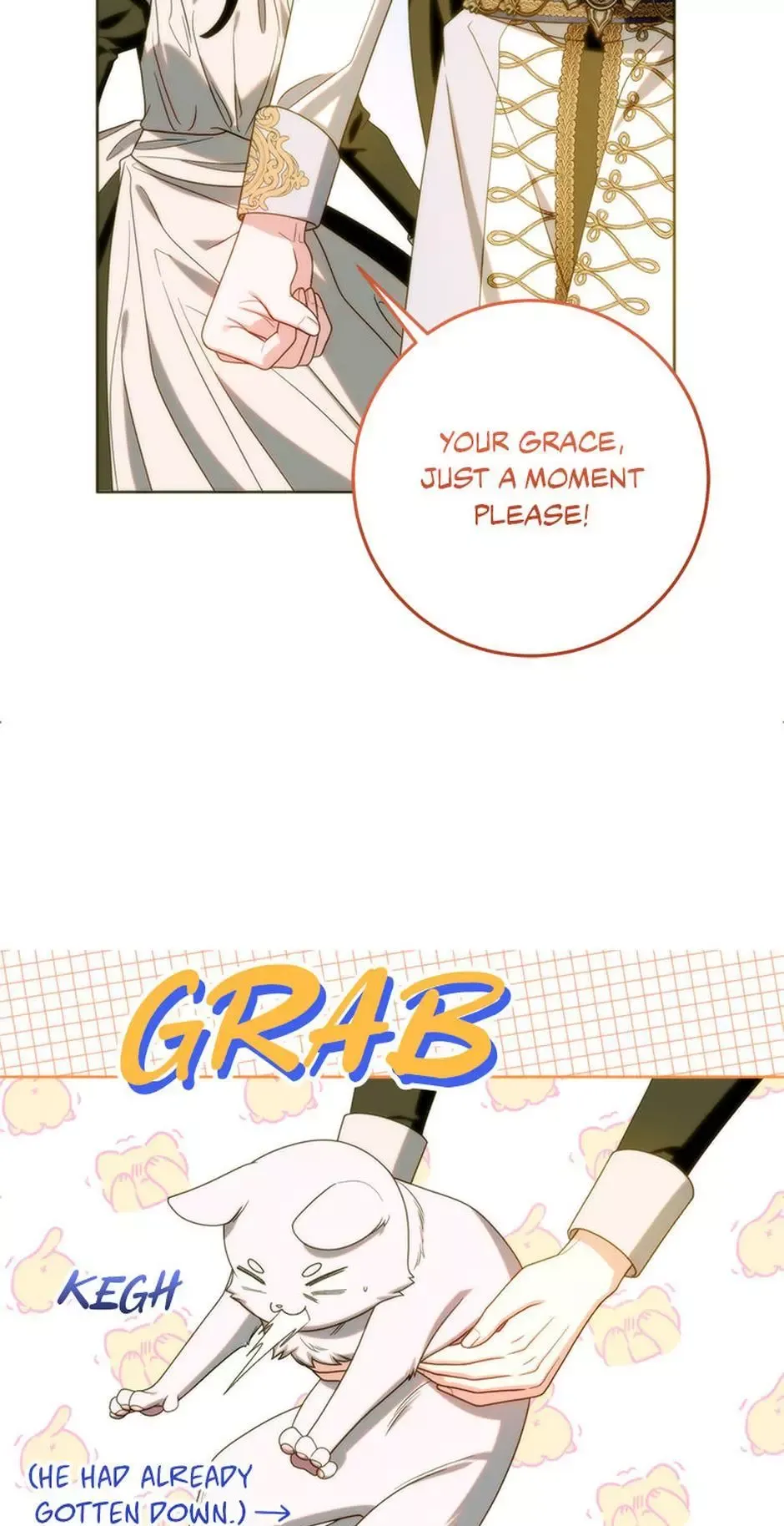 I Met The Male Lead In Prison - Chapter 50 Page 33