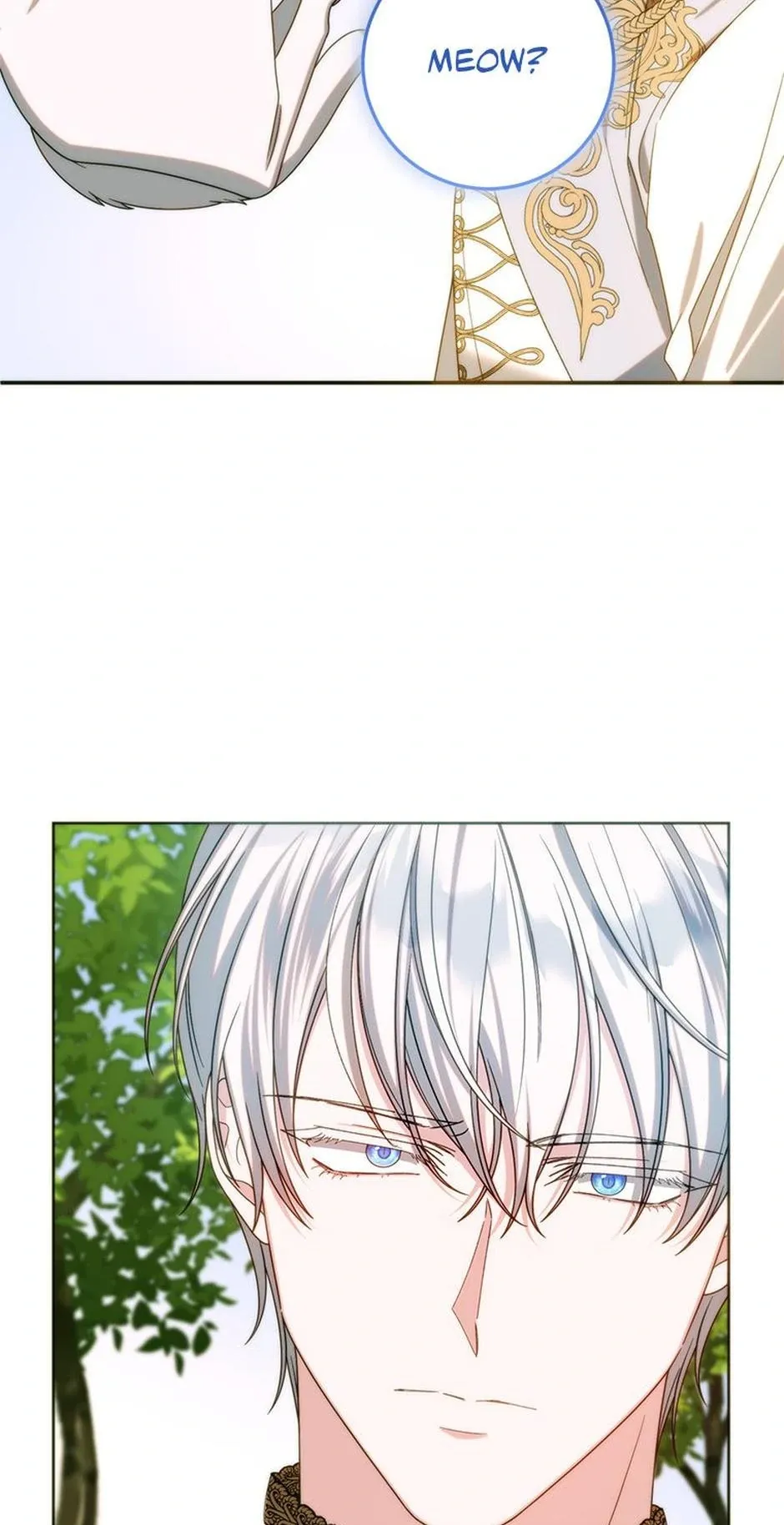 I Met The Male Lead In Prison - Chapter 50 Page 35