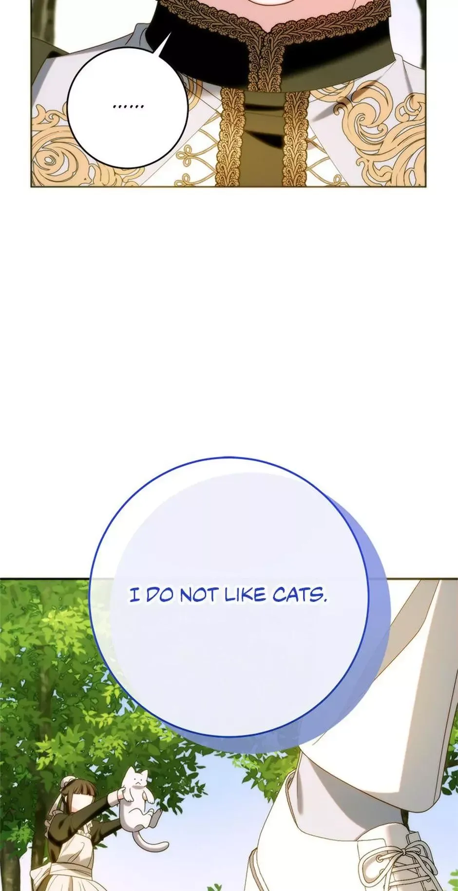 I Met The Male Lead In Prison - Chapter 50 Page 36