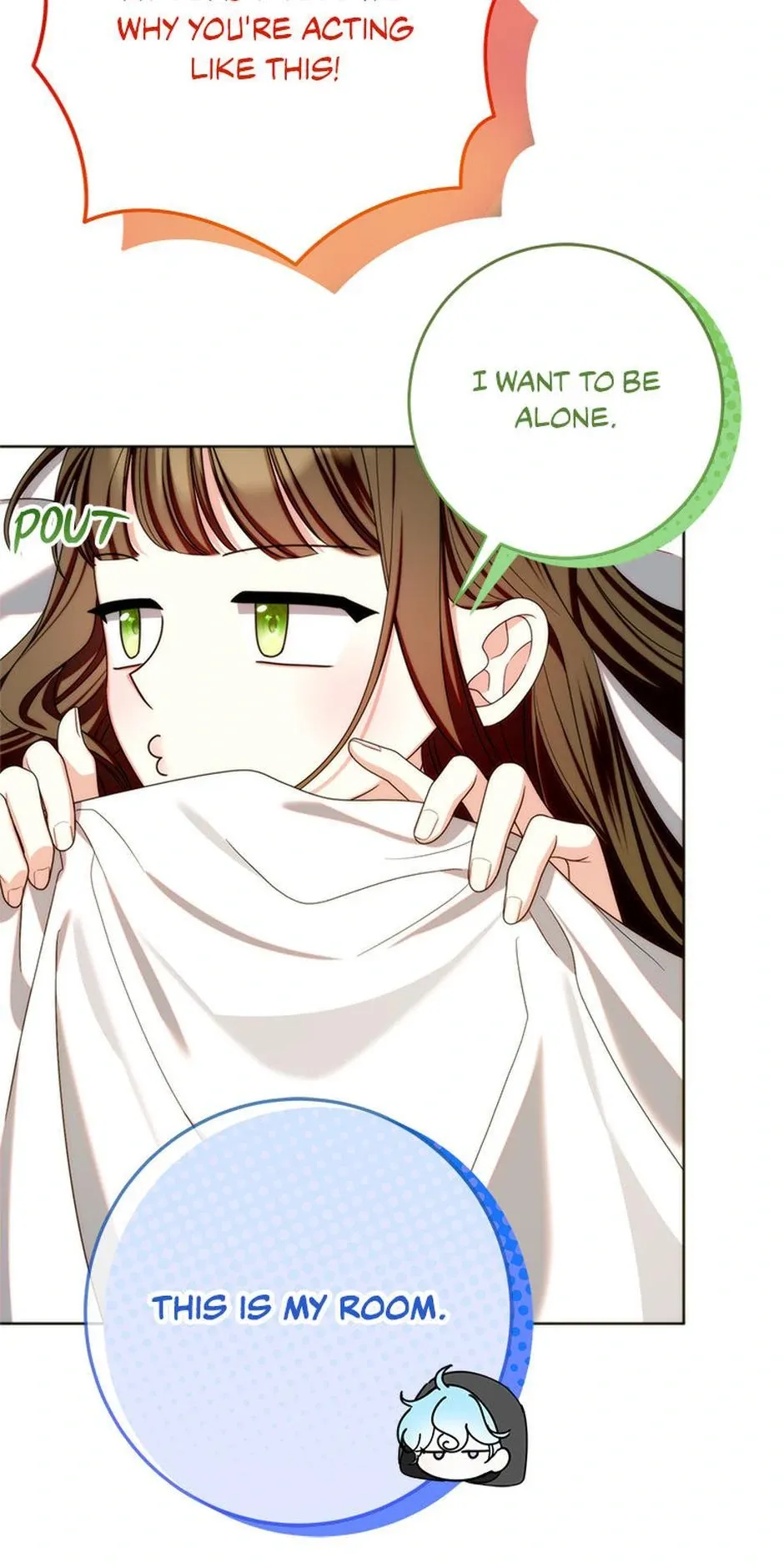 I Met The Male Lead In Prison - Chapter 50 Page 42