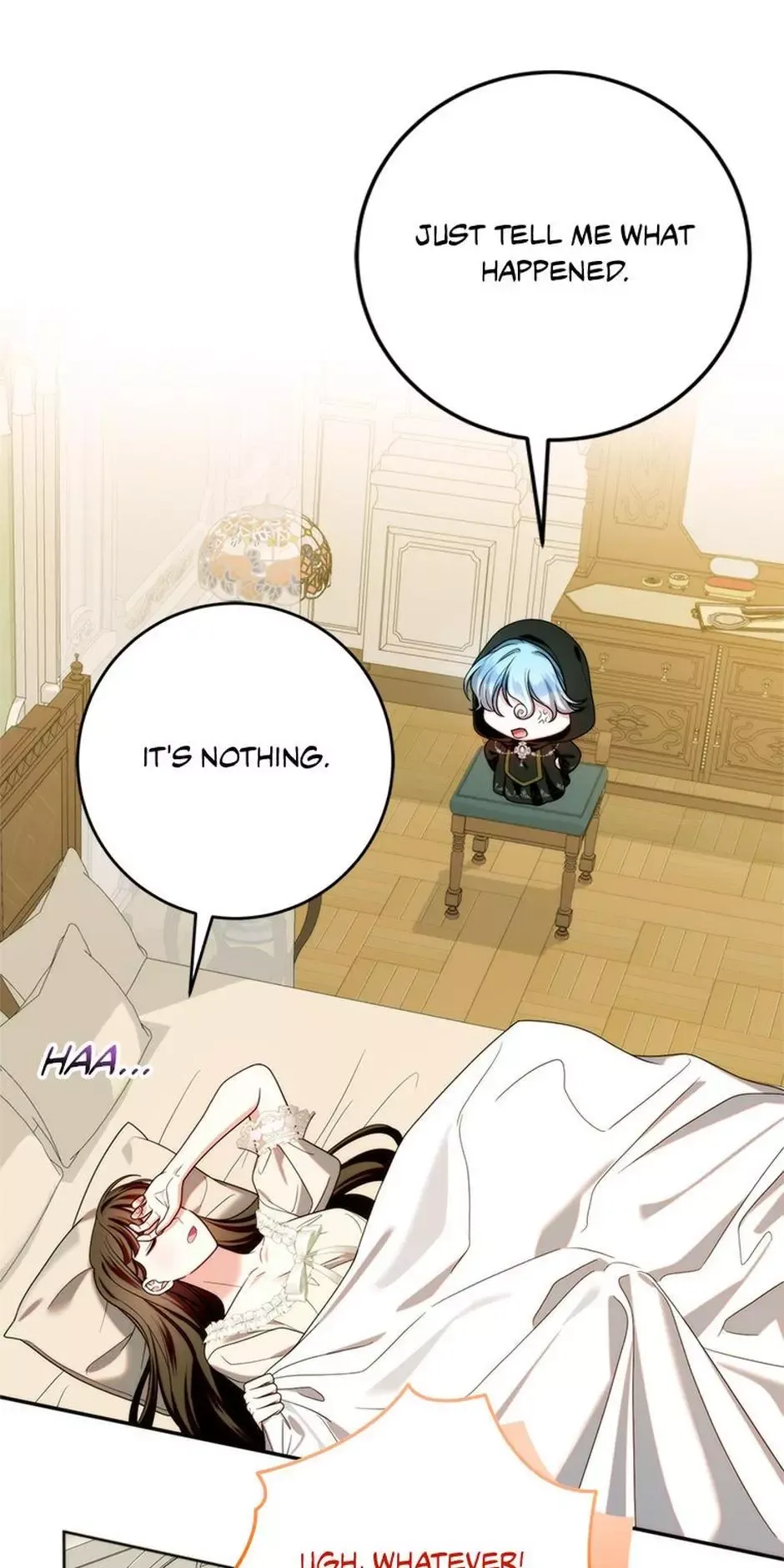 I Met The Male Lead In Prison - Chapter 50 Page 43