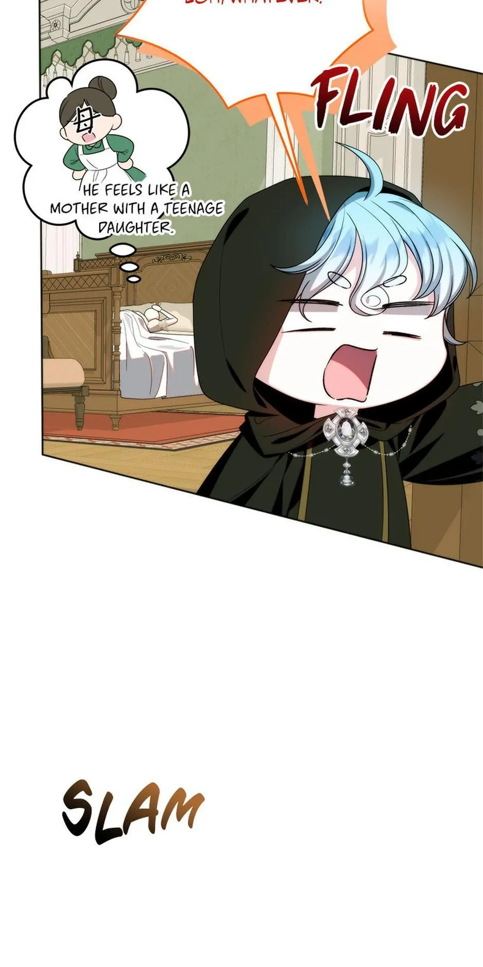 I Met The Male Lead In Prison - Chapter 50 Page 44